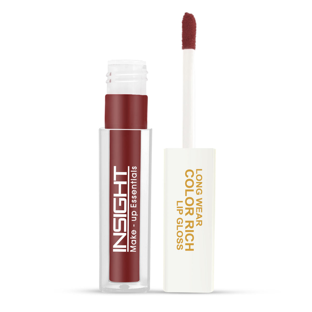 Insight Cosmetics Long Wear Color Rich Lip Gloss | 4 ml | iBellaa