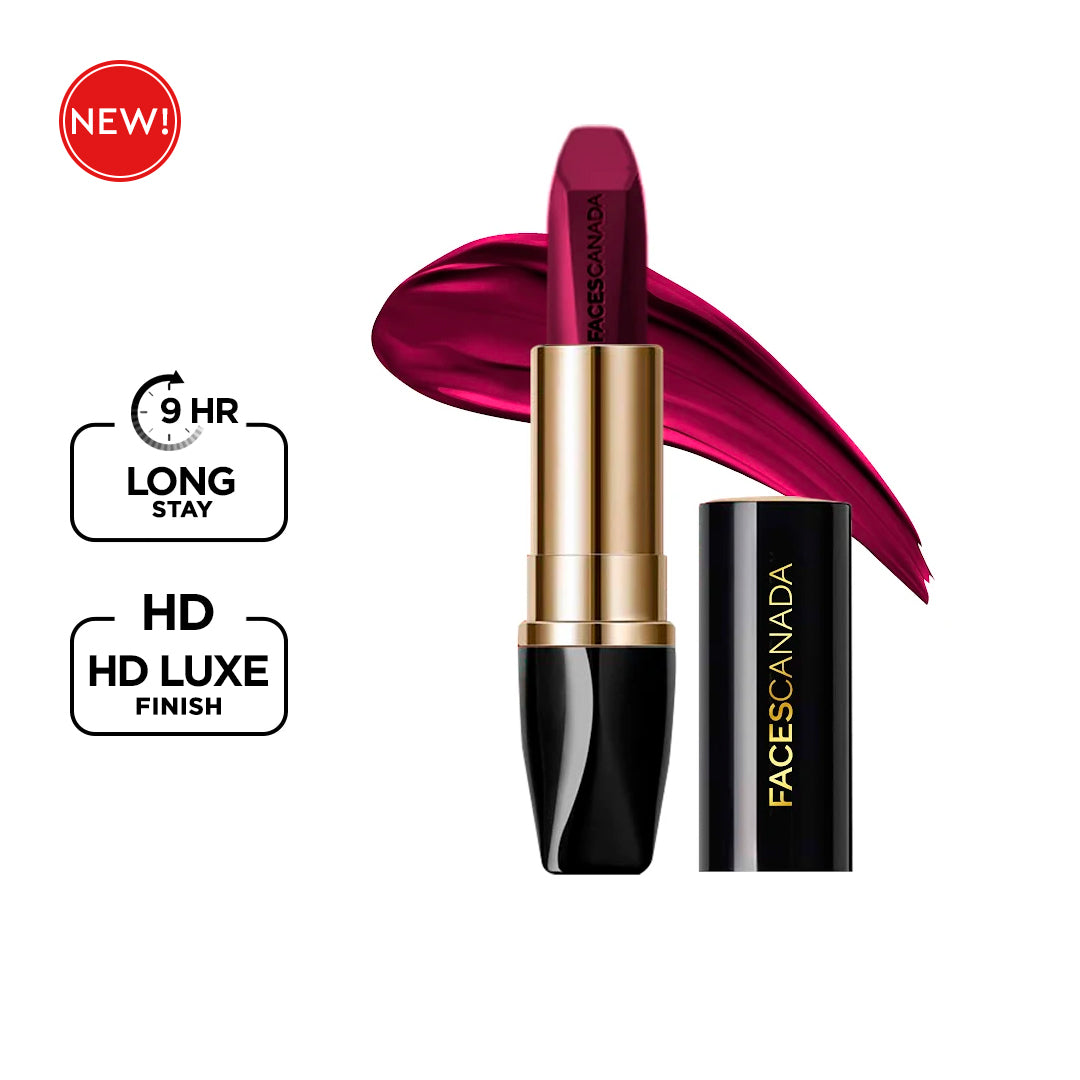 Faces Canada Matte Addiction Lipstick | 3.5 g | iBellaa