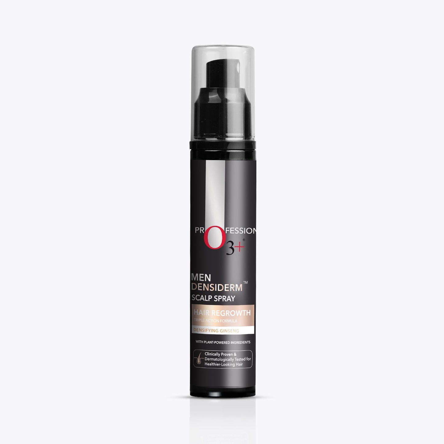 O3+ Densiderm Scalp Spray for Men | 50 ml | iBellaa