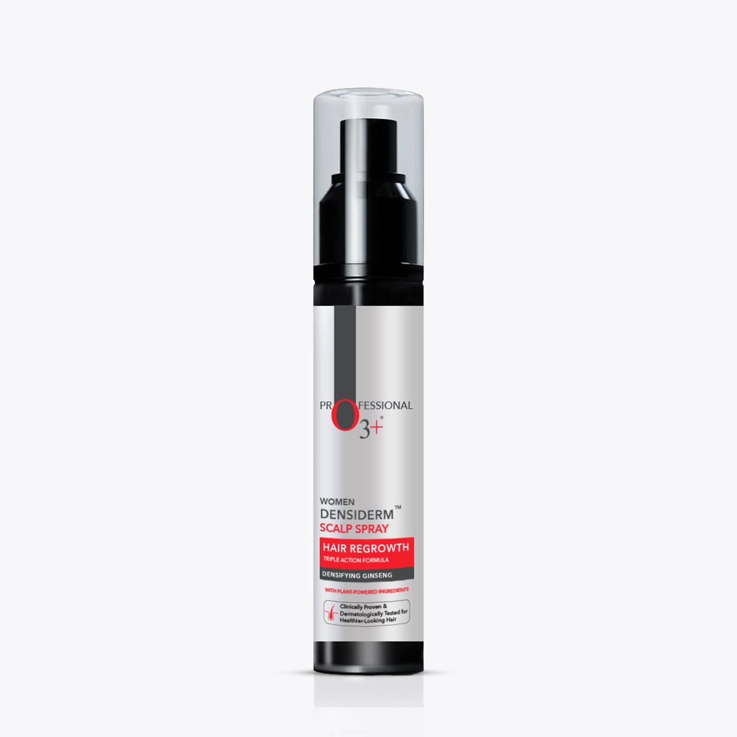 O3+ Densiderm Scalp Spray for Women | 50 ml | iBellaa
