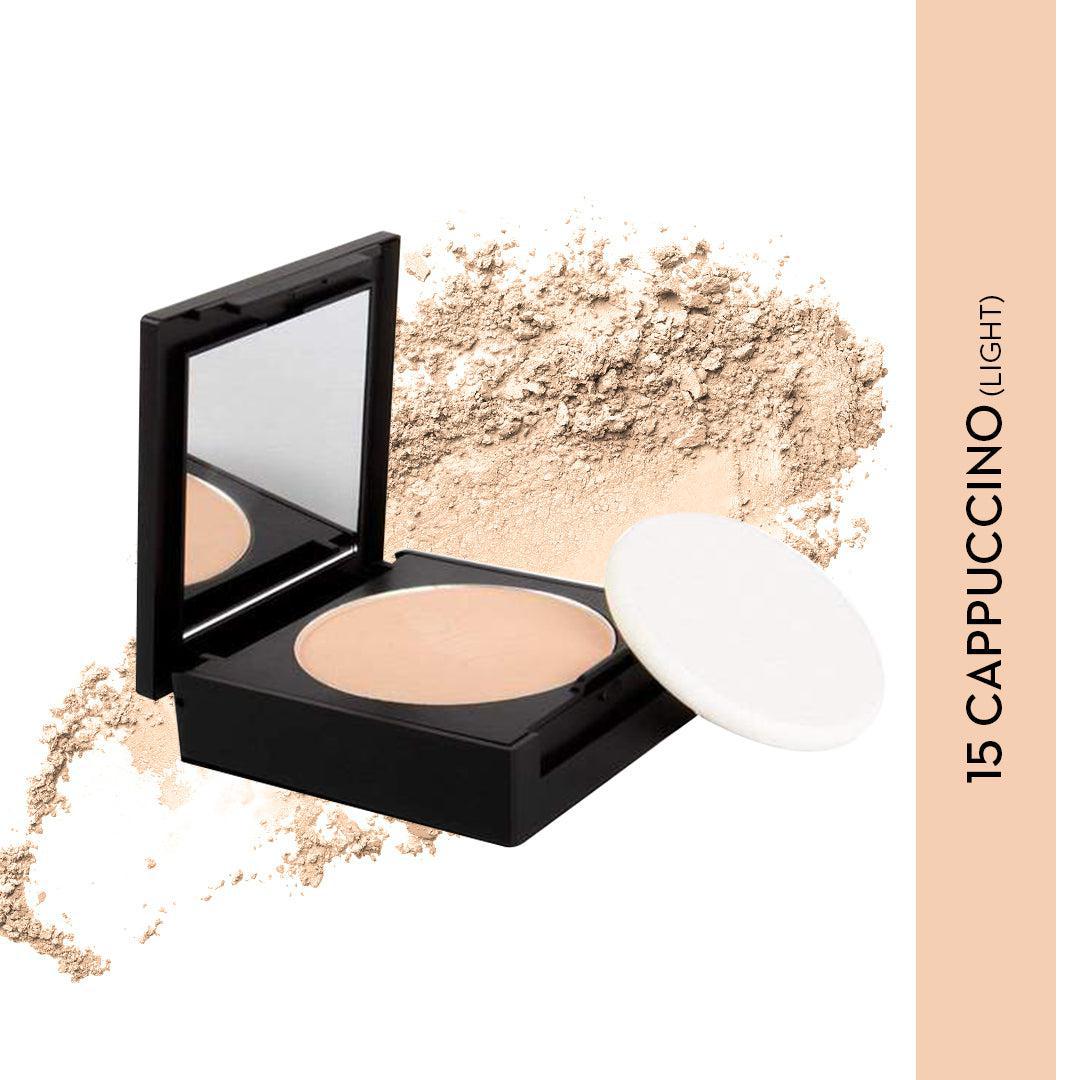 SUGAR Dream Cover SPF15 Mattifying Compact | iBellaa