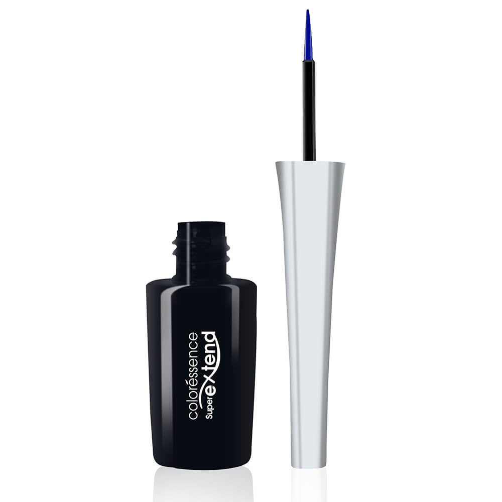 Coloressence Pearl Eyeliner Fast Dry Waterproof Smudge Proof Formula - Duke Blue | iBellaa