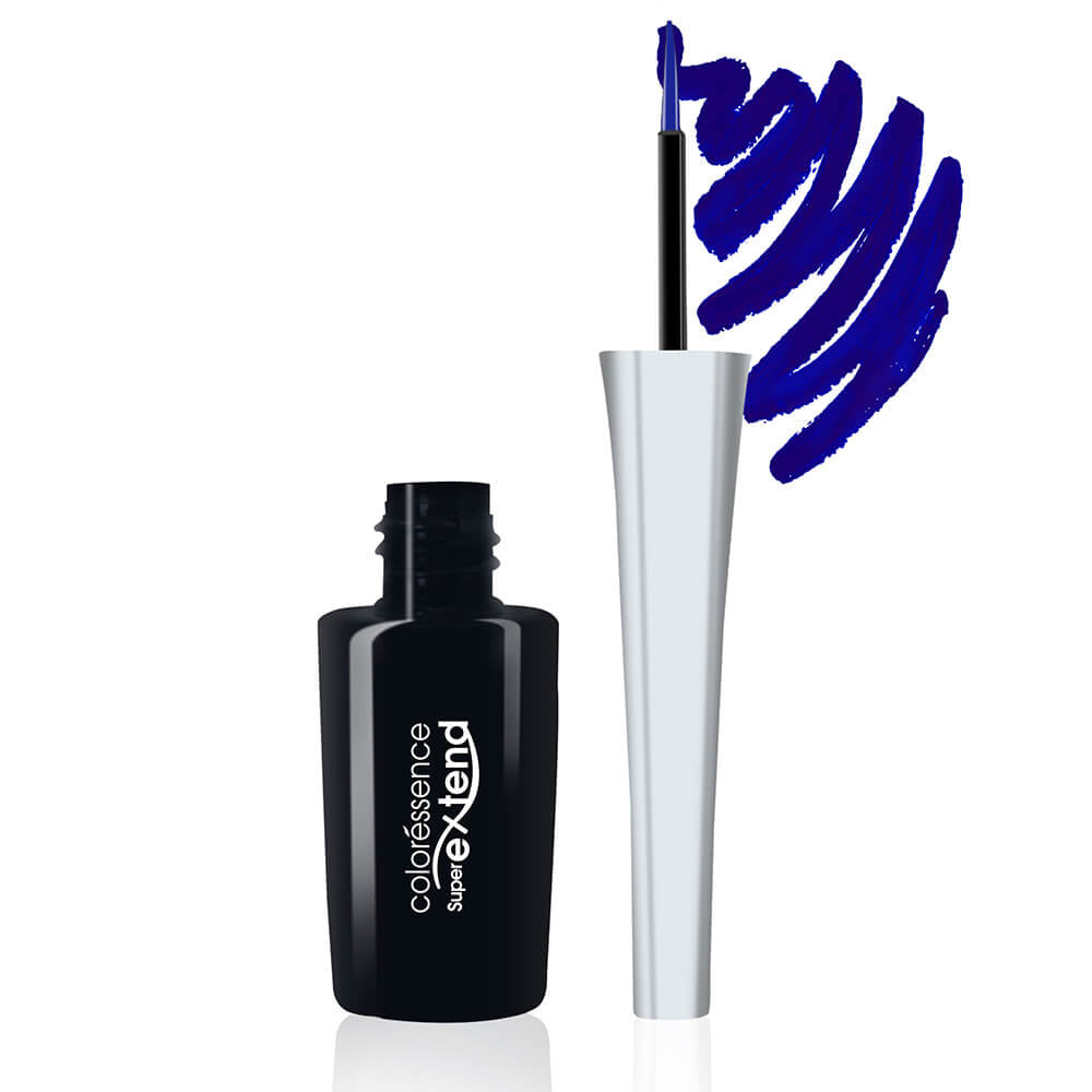 Coloressence Pearl Eyeliner Fast Dry Waterproof Smudge Proof Formula - Duke Blue | iBellaa