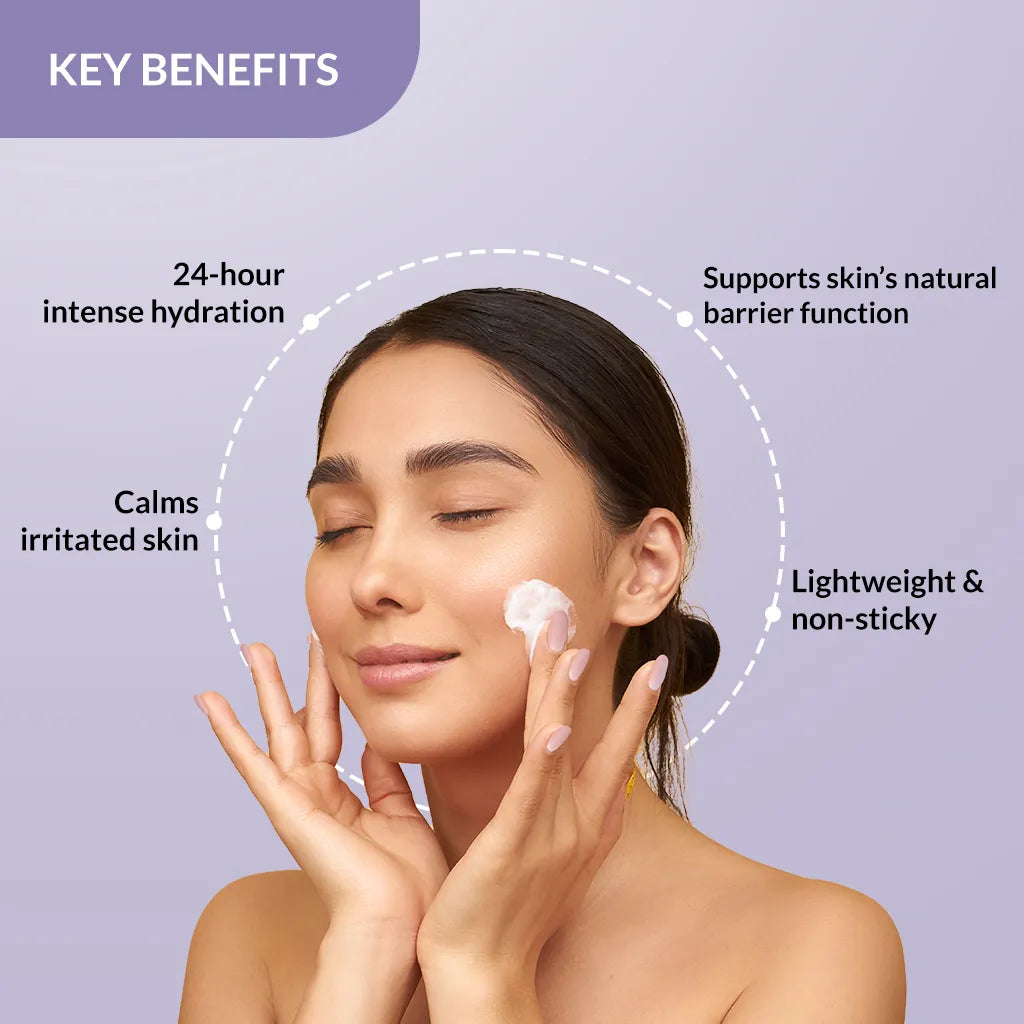 Fixderma Durave Radiance, Oil Free & Brightening Face Moisturizer | 50 g | iBellaa