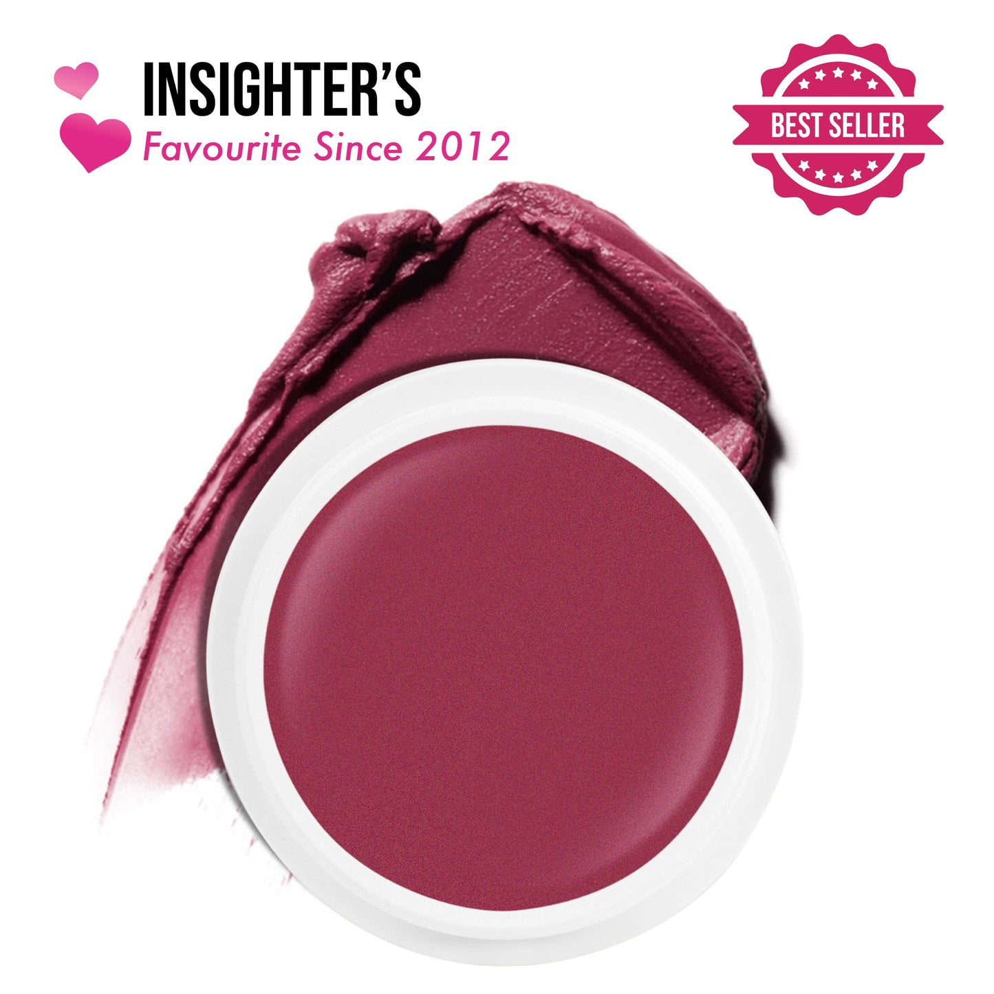 Insight Cosmetics Blusher | 3.5 g | iBellaa