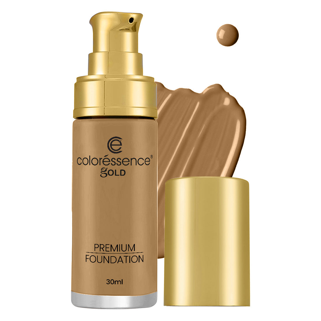 Coloressence True Tone Premium Foundation | 30 ml | iBellaa