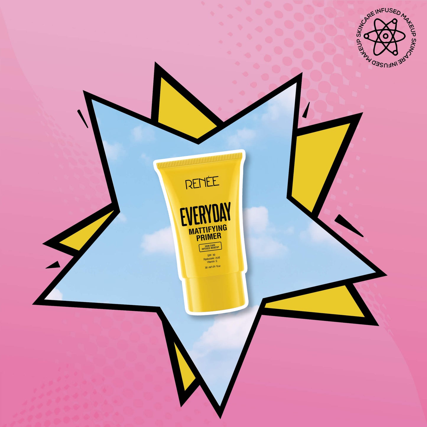 RENEE Everyday Primer | 30 ml | iBellaa