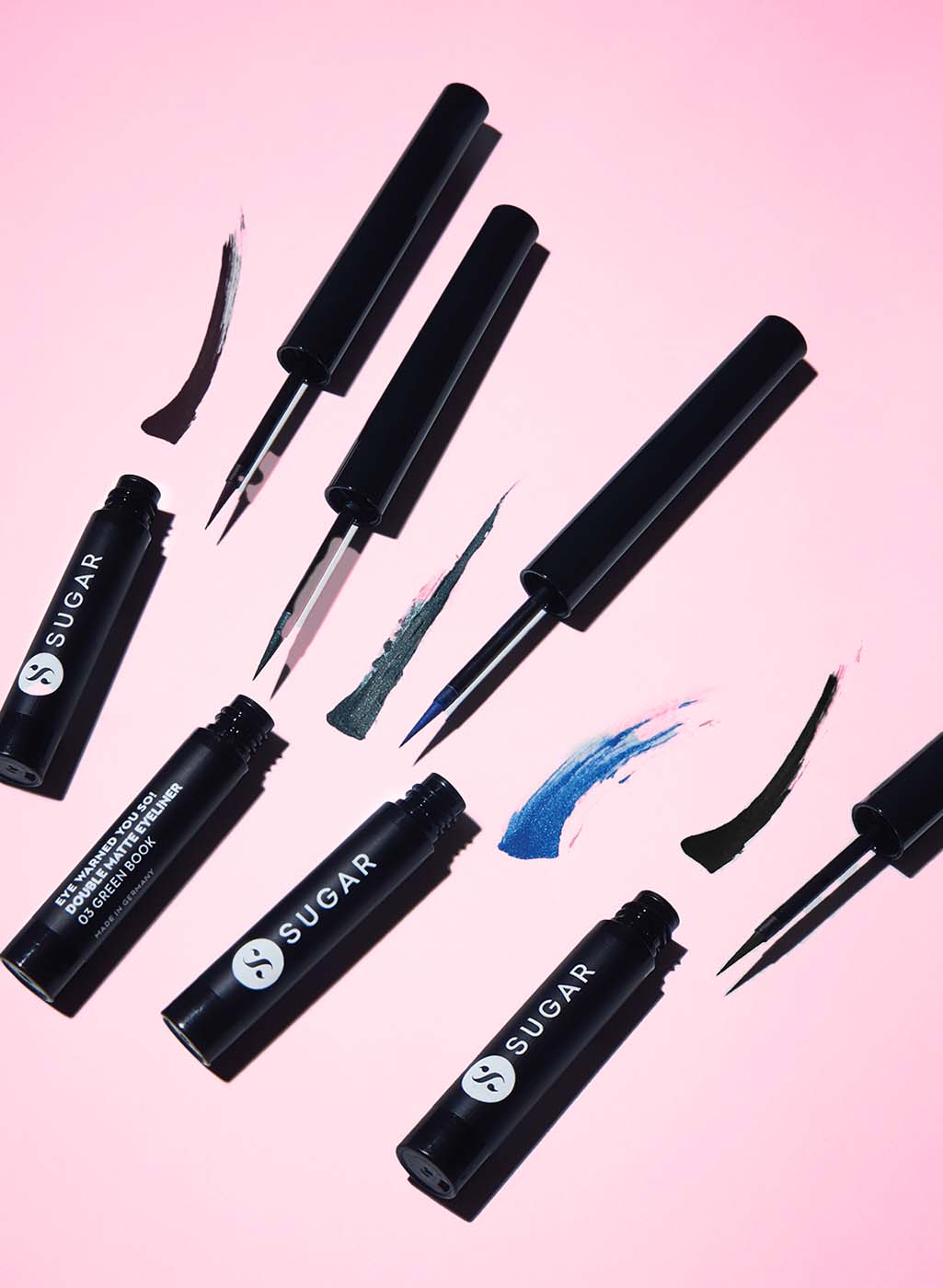 SUGAR Eye Warned You So! Double Matte Eyeliner | 1.7 ml | iBellaa
