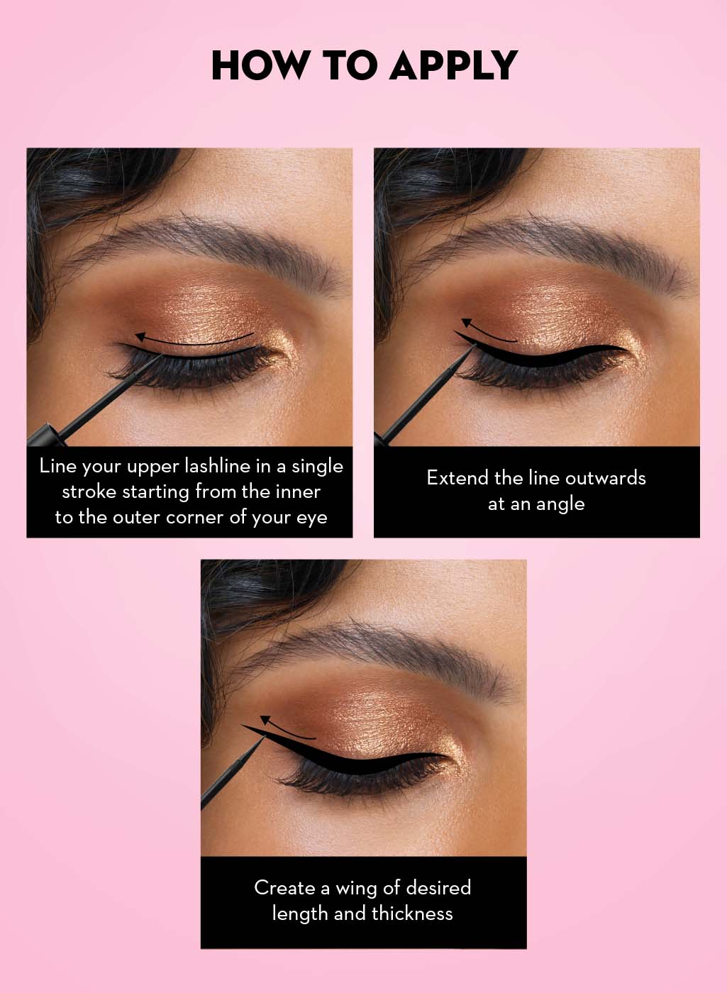 SUGAR Eye Warned You So! Double Matte Eyeliner | 1.7 ml | iBellaa