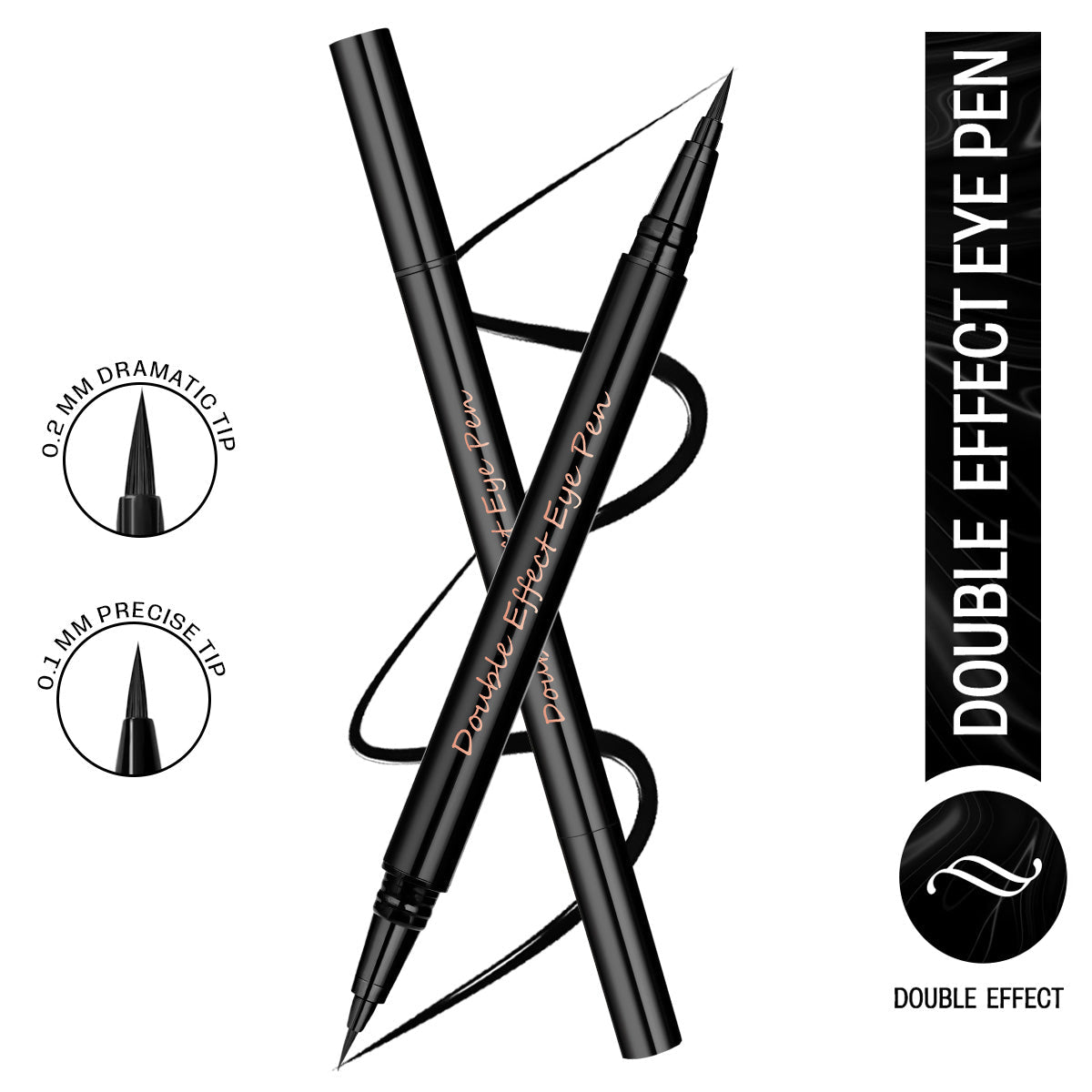 Insight Cosmetics Double Effect Eyepen | 1 g | iBellaa