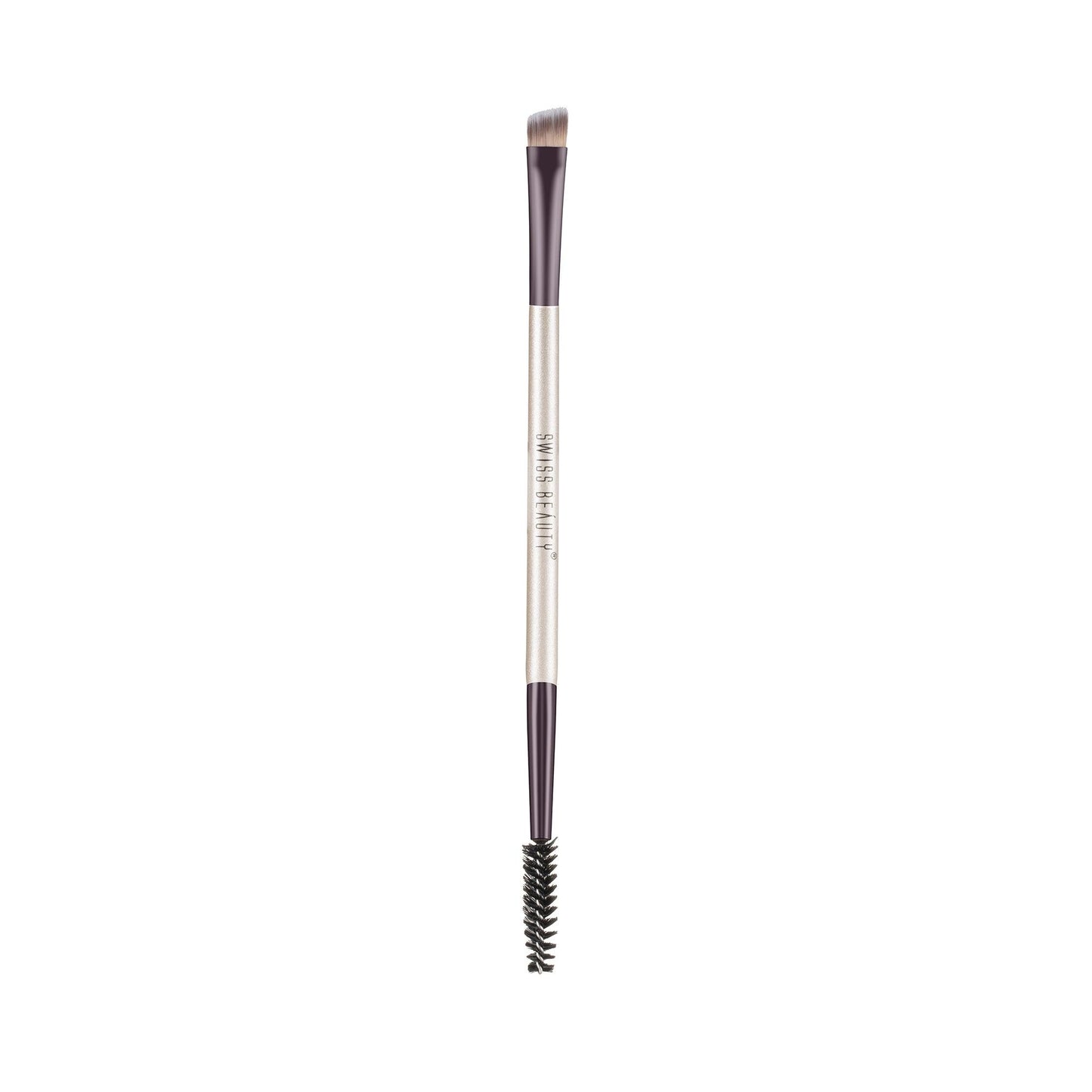 Swiss Beauty Highlighting And Lash Brush | iBellaa
