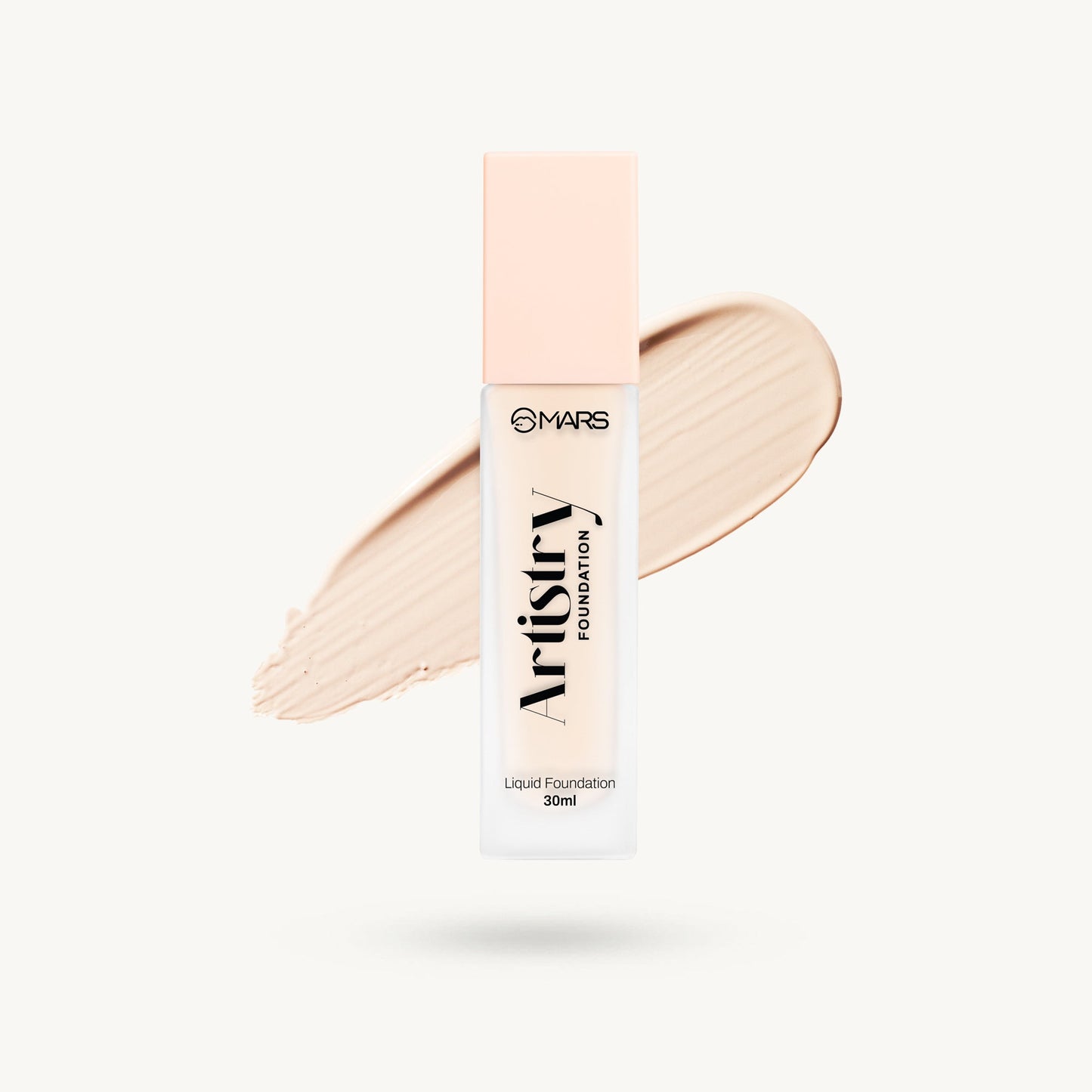 MARS Artistry | Liquid Foundation | iBellaa