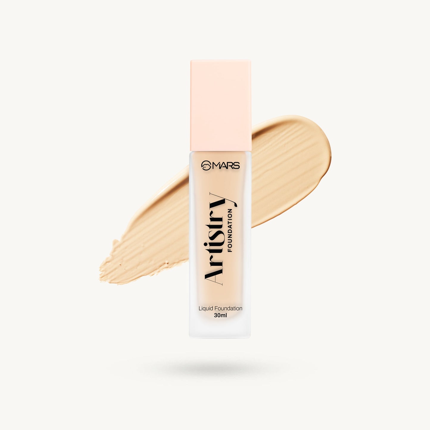 MARS Artistry | Liquid Foundation | iBellaa