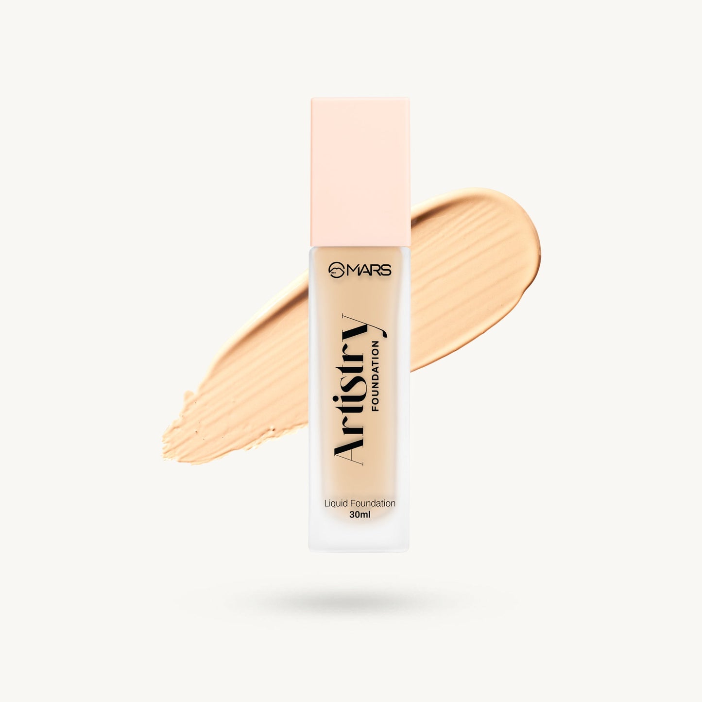 MARS Artistry | Liquid Foundation | iBellaa