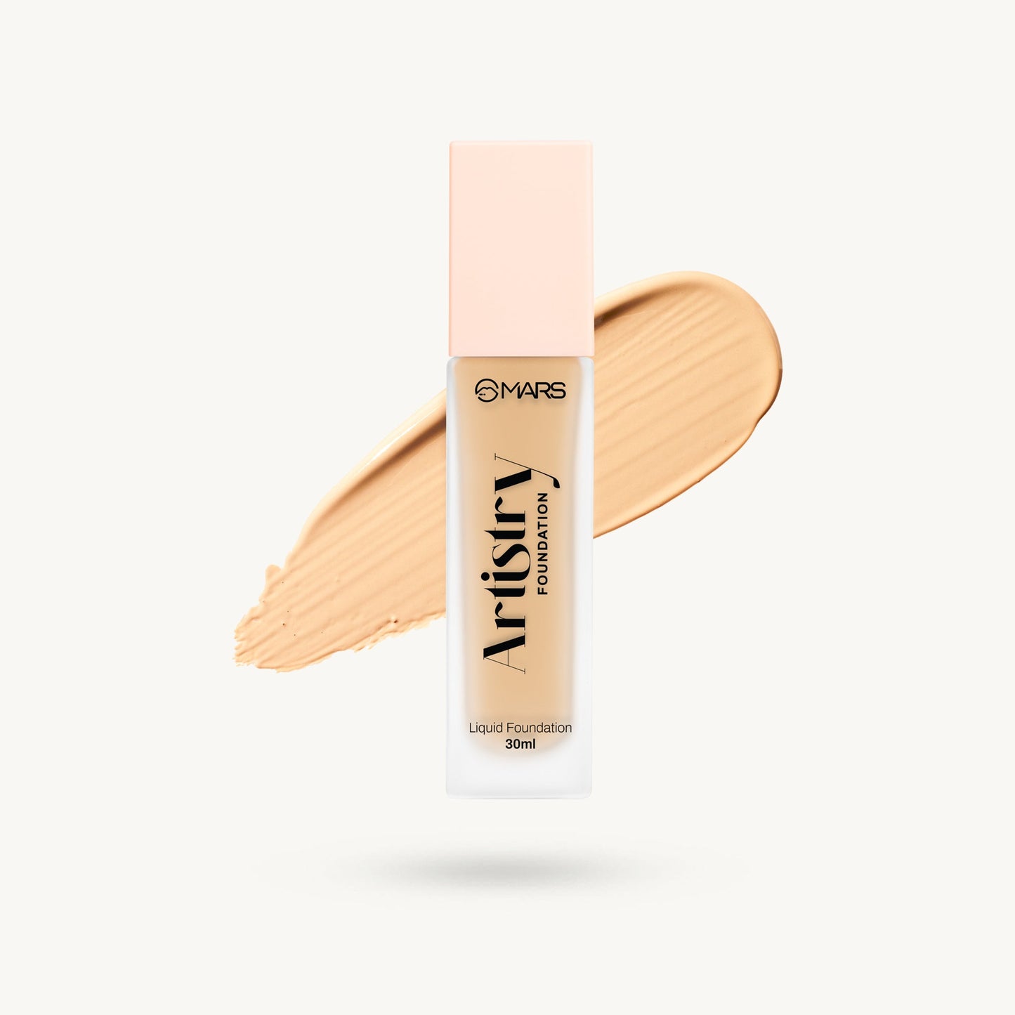 MARS Artistry | Liquid Foundation | iBellaa