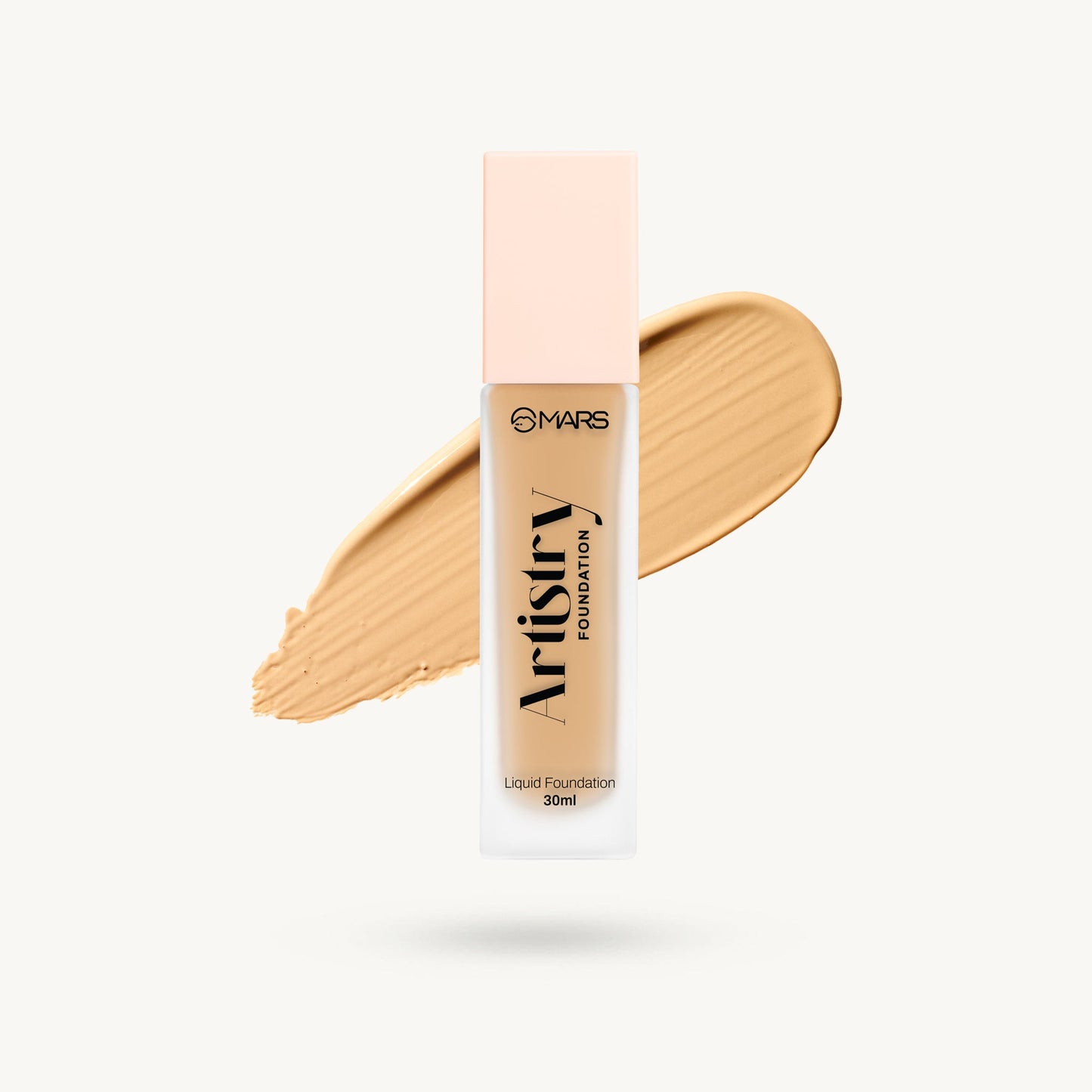 MARS Artistry | Liquid Foundation | iBellaa