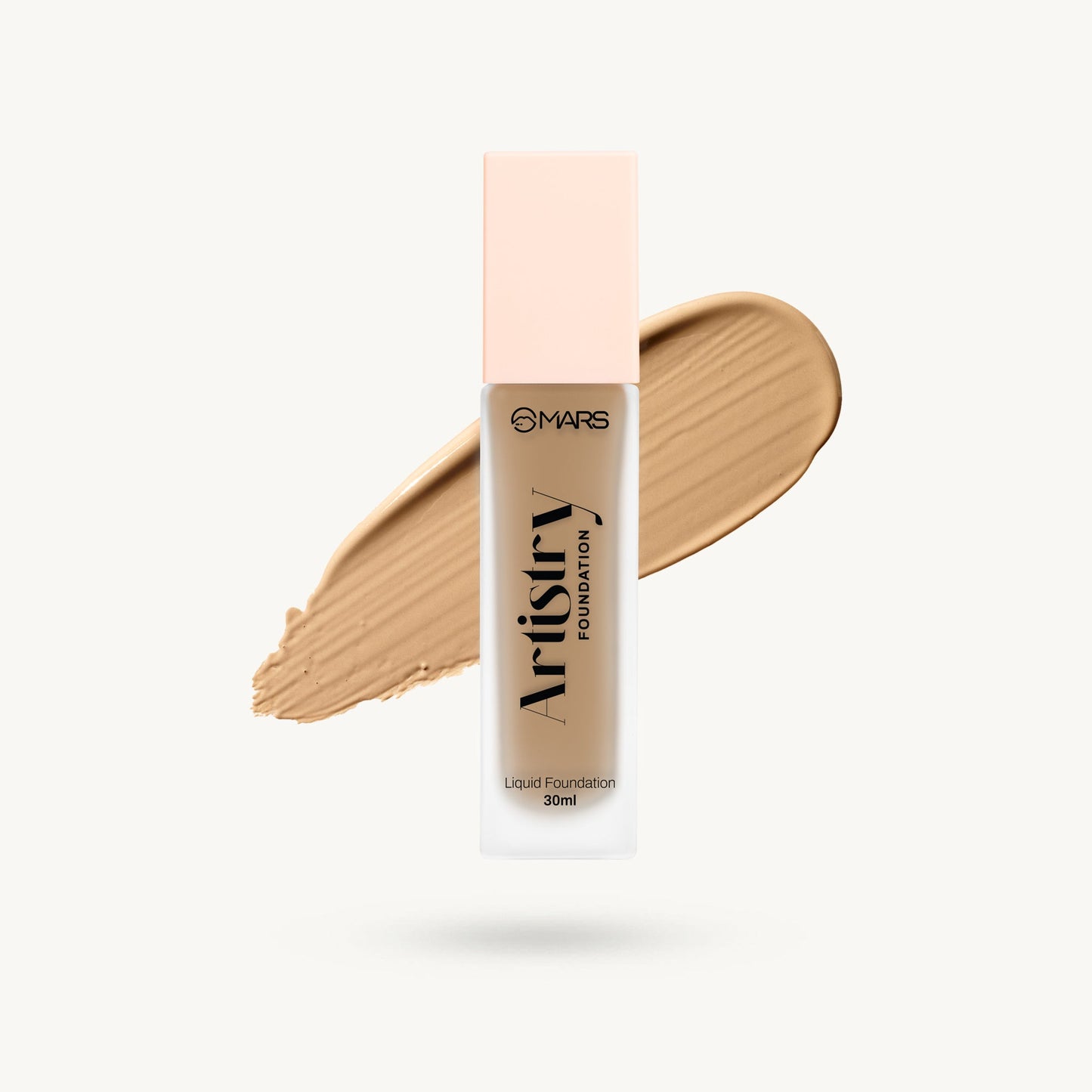 MARS Artistry | Liquid Foundation | iBellaa