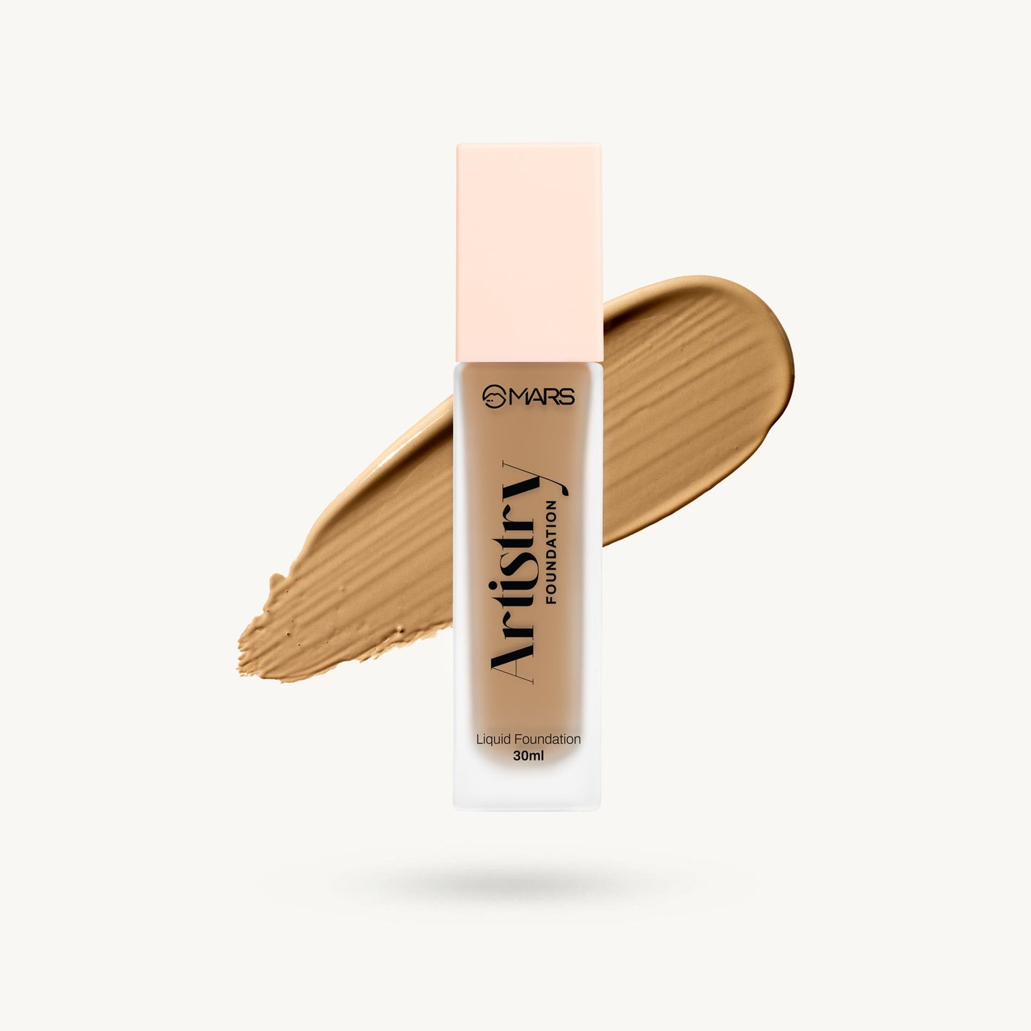 MARS Artistry | Liquid Foundation | iBellaa