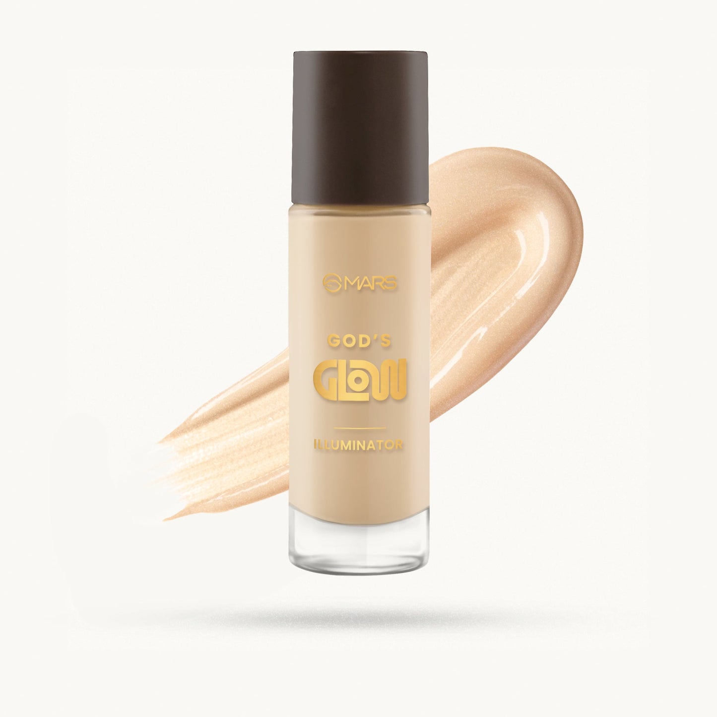 MARS God’s Glow | Illuminator | 30 ml | iBellaa