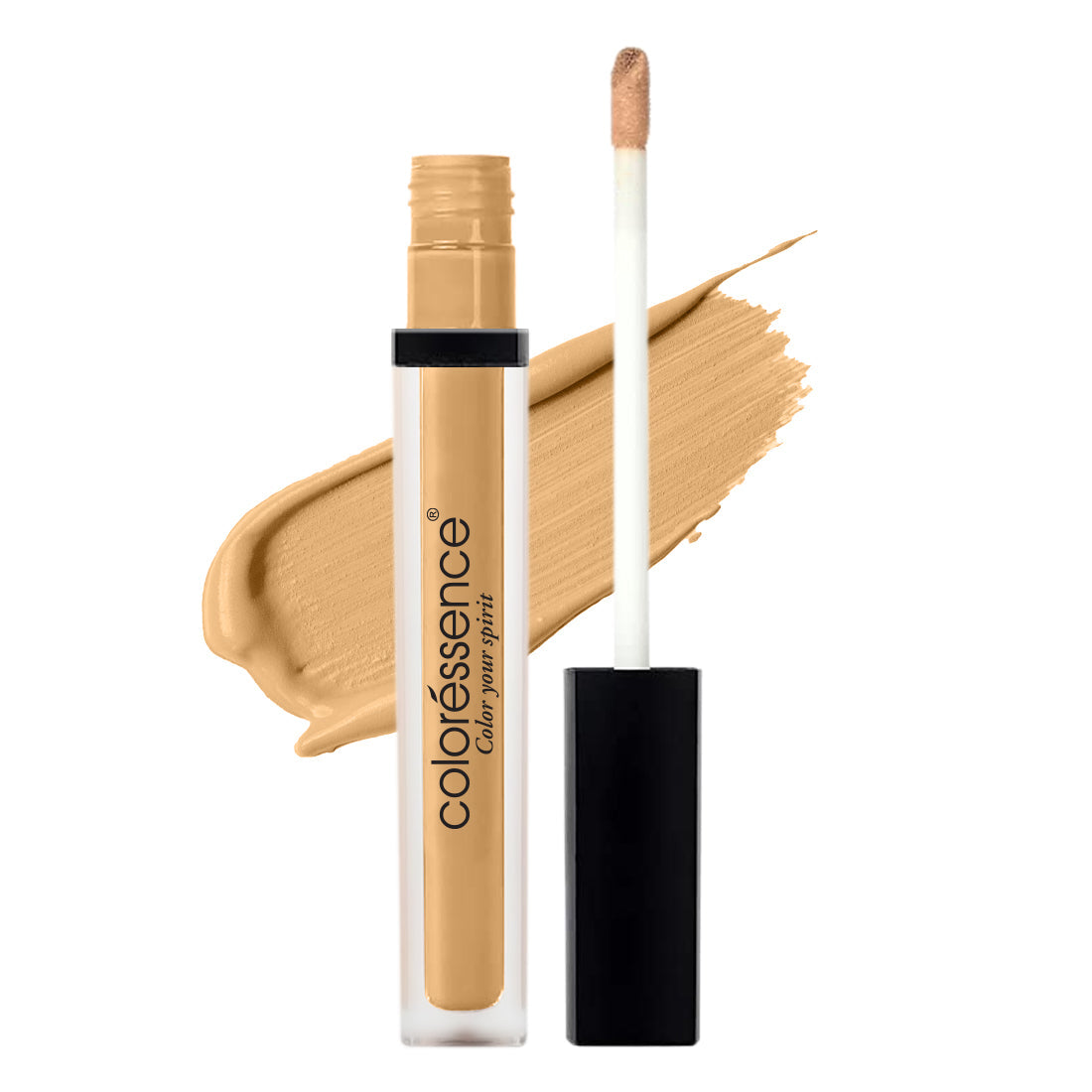 Coloressence Time to Prime High Coverage Concealer | 4.5 ml | iBellaa