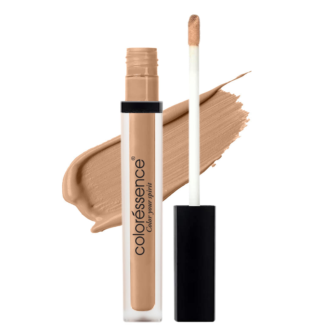 Coloressence Time to Prime High Coverage Concealer | 4.5 ml | iBellaa
