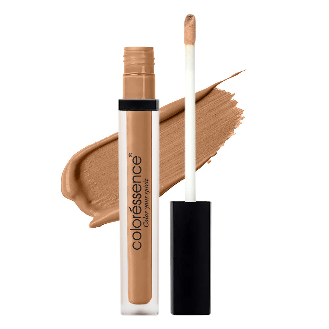 Coloressence Time to Prime High Coverage Concealer | 4.5 ml | iBellaa