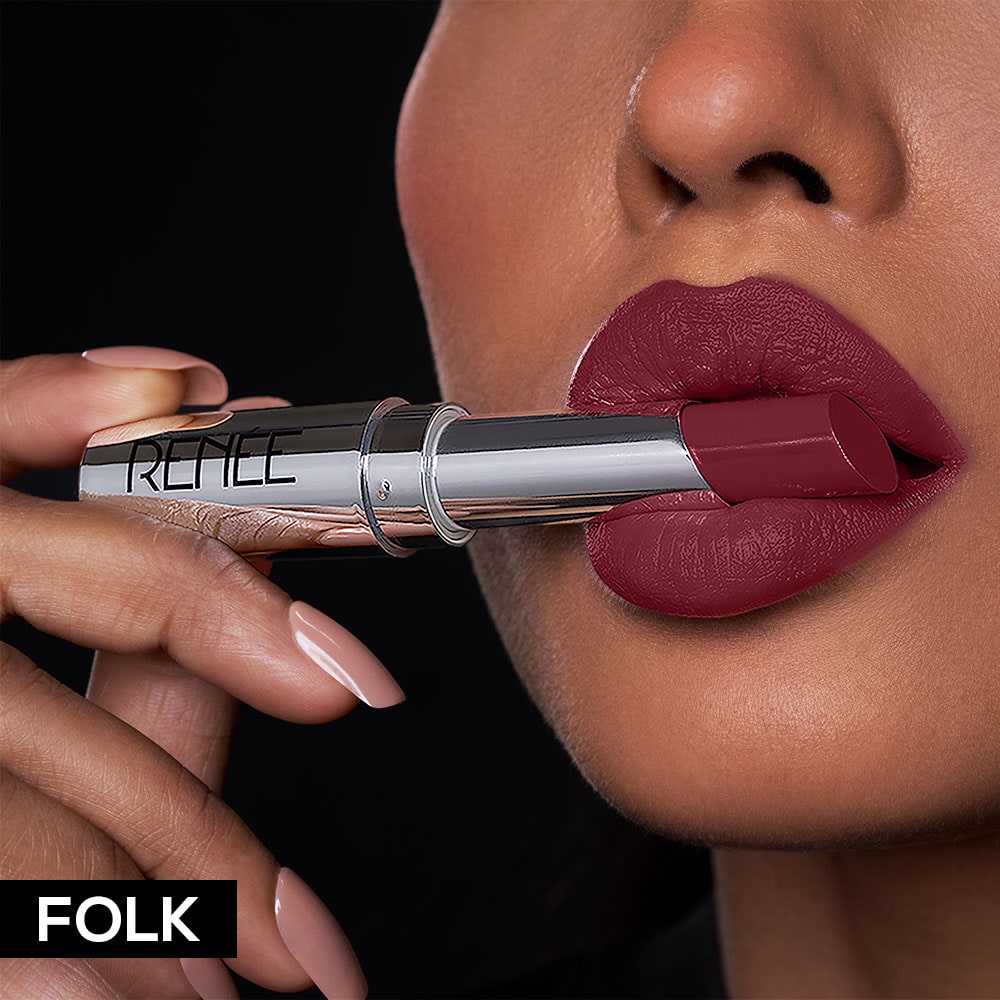 RENEE Matte Lock Lipstick | iBellaa