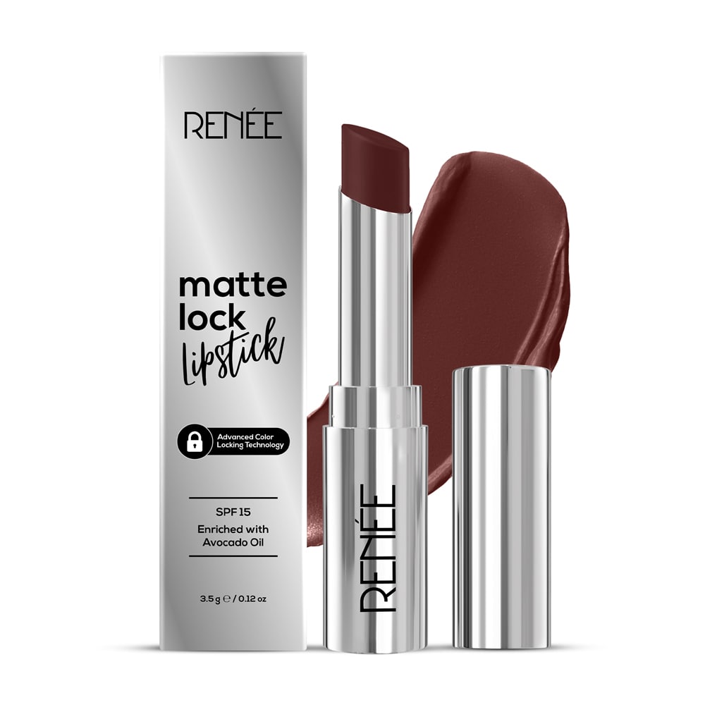 RENEE Matte Lock Lipstick | iBellaa