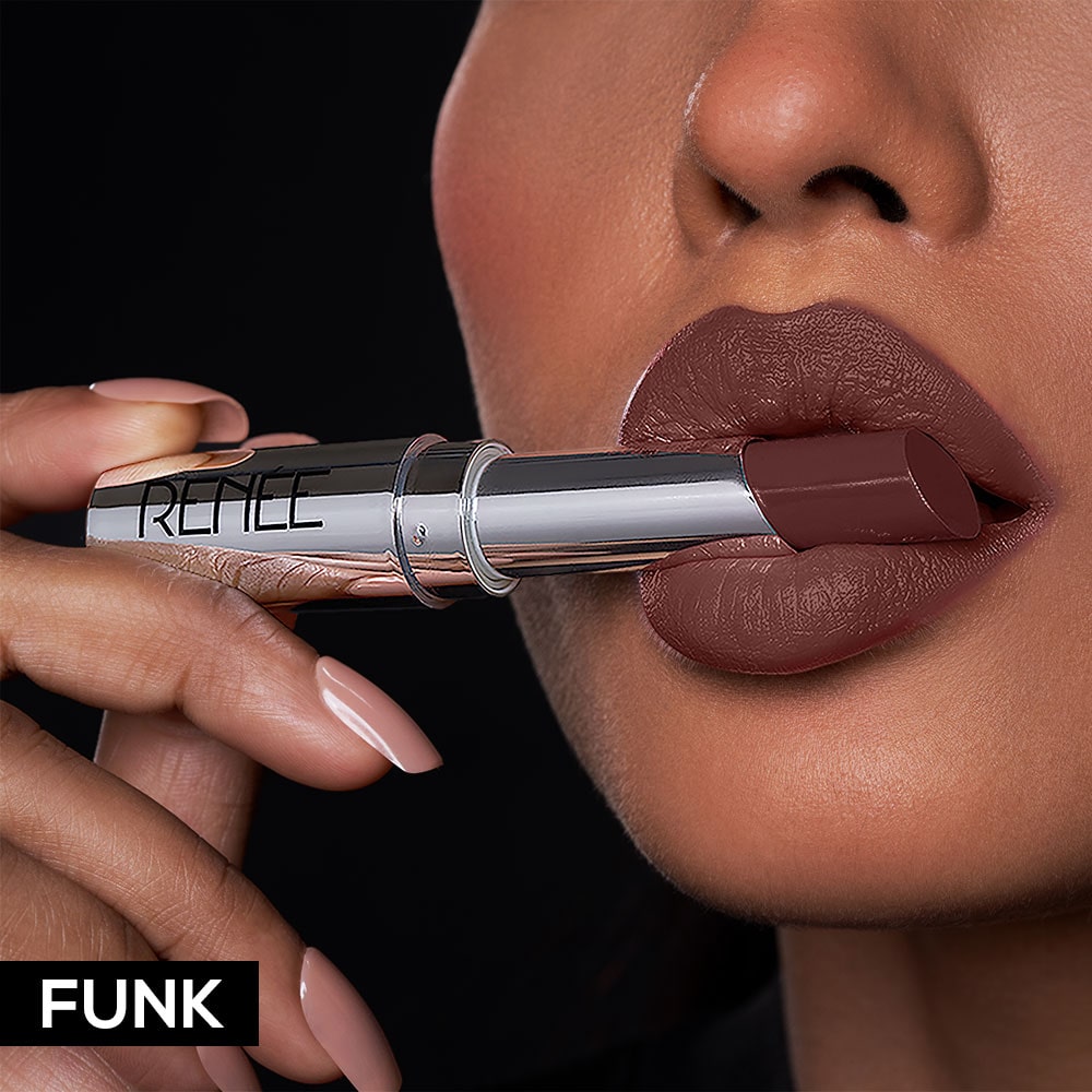 RENEE Matte Lock Lipstick | iBellaa