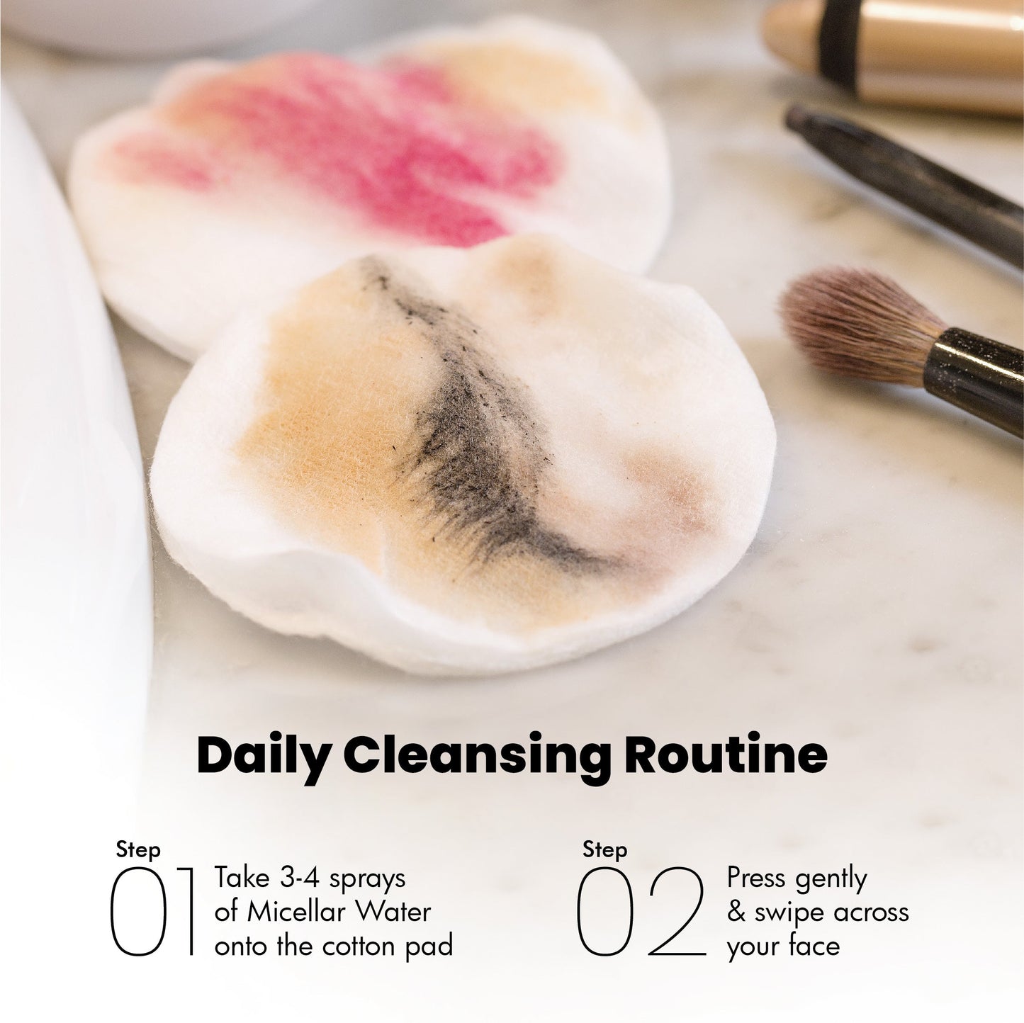 Ozone Glo Radiance Hydra Skin Cleanser | 150 ml | iBellaa