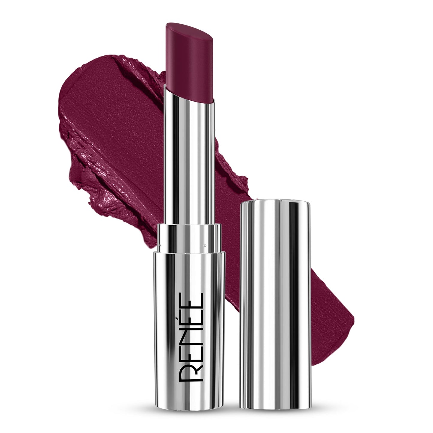 RENEE Crush Glossy Lipstick, 4gm | iBellaa