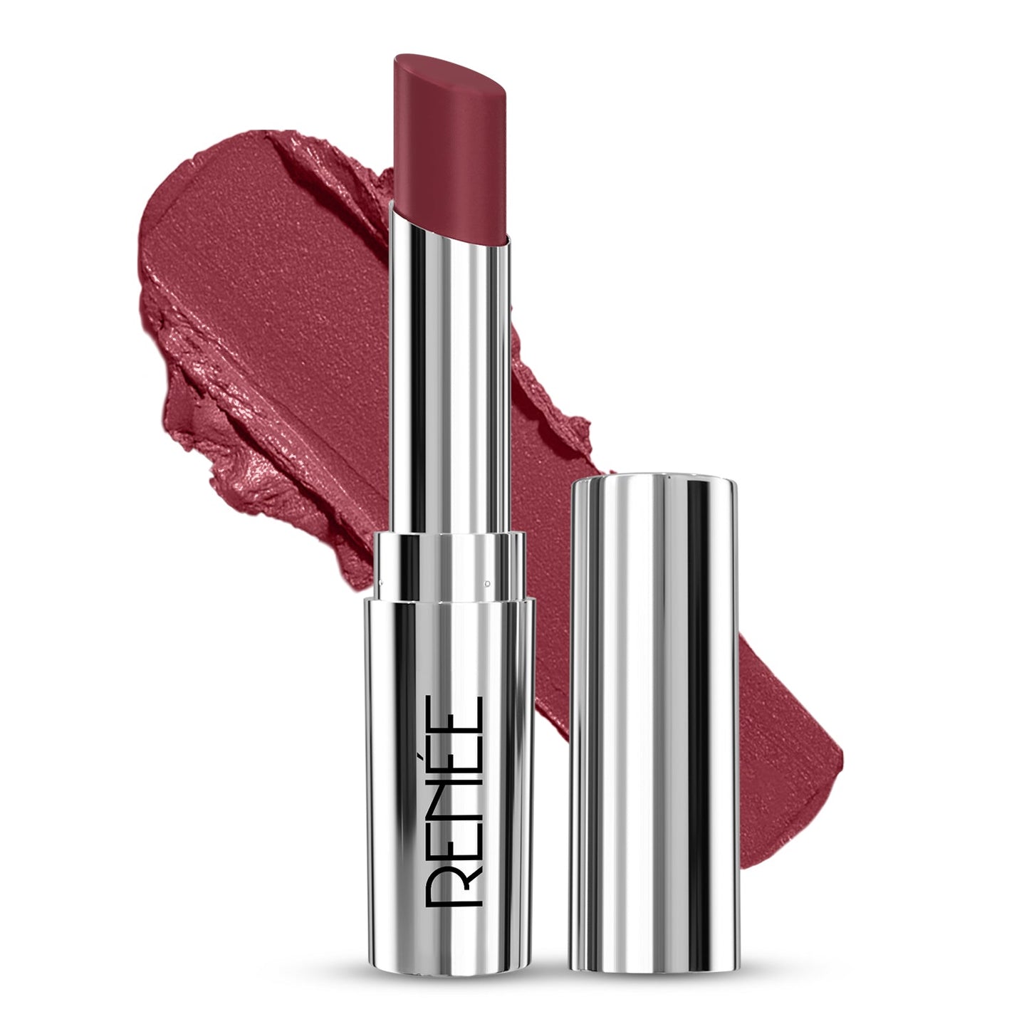 RENEE Crush Glossy Lipstick, 4gm | iBellaa
