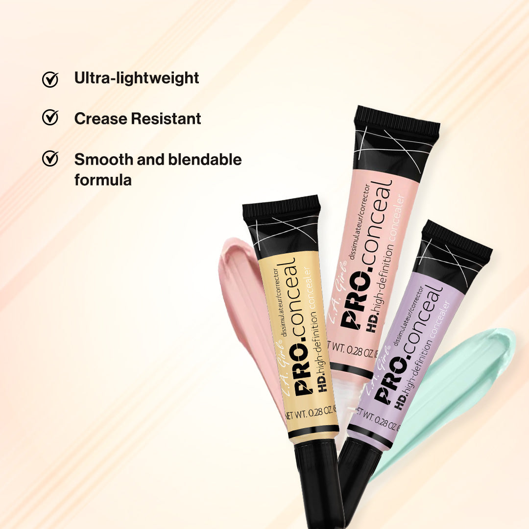 L.A GIRL Pro Corrector HD | 8 g | iBellaa