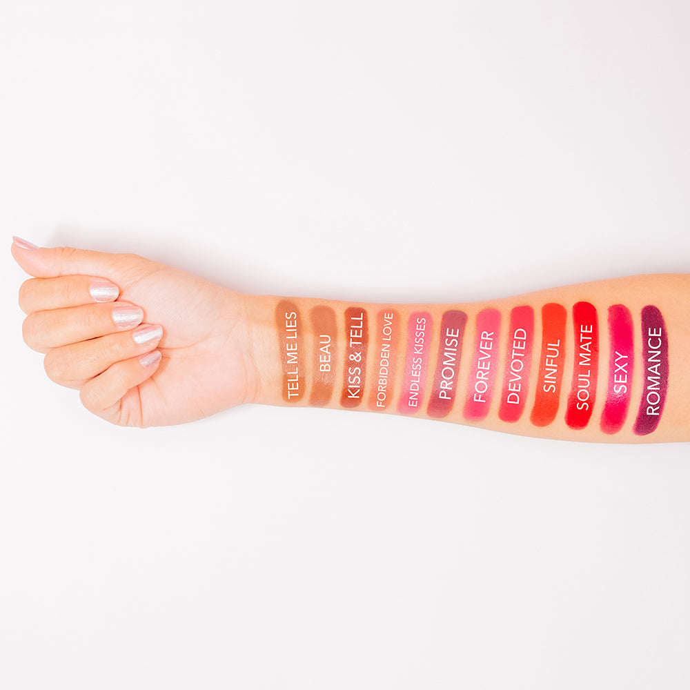 L.A GIRL LUXURY CREME LIPSTICK | iBellaa