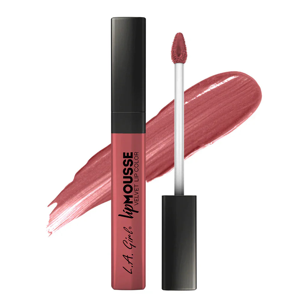 L.A GIRL Lip Mousse Velvet Lip Color | 6 ml | iBellaa
