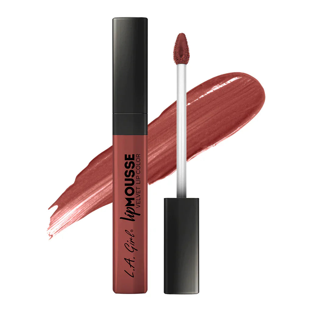 L.A GIRL Lip Mousse Velvet Lip Color | 6 ml | iBellaa