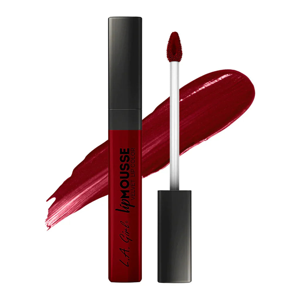 L.A GIRL Lip Mousse Velvet Lip Color | 6 ml | iBellaa