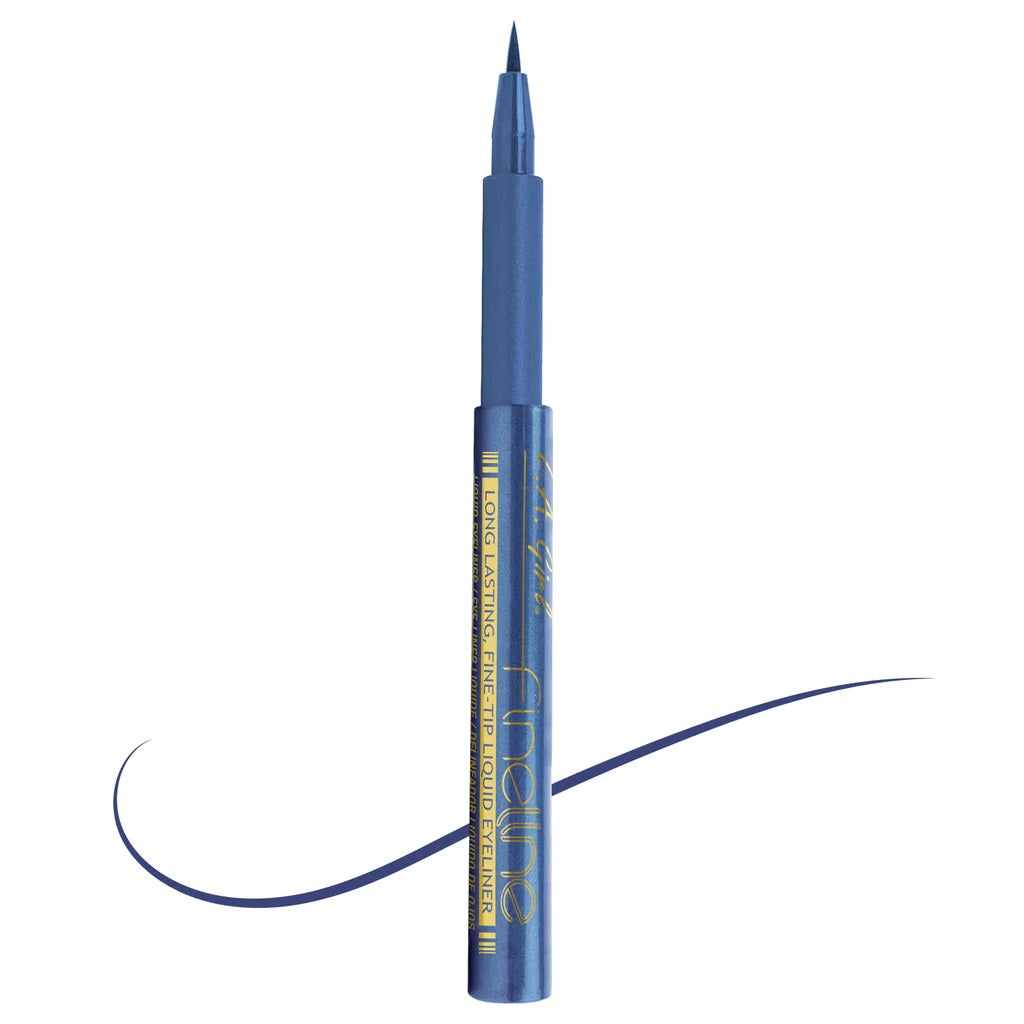 L.A GIRL Fineline Liquid Eyeliner | 1.1 ml | iBellaa