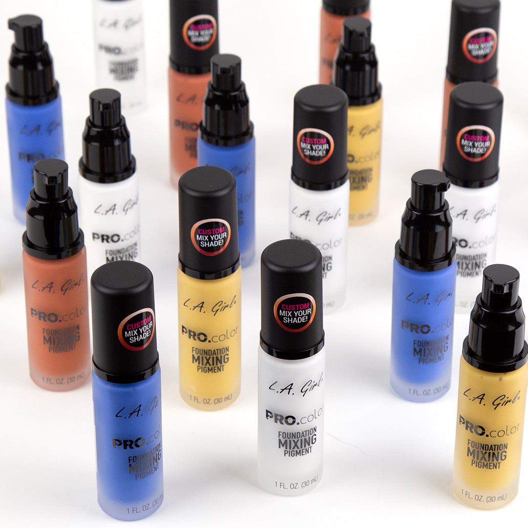 L.A GIRL Pro. color Foundation Mixing Pigment | 30 ml | iBellaa