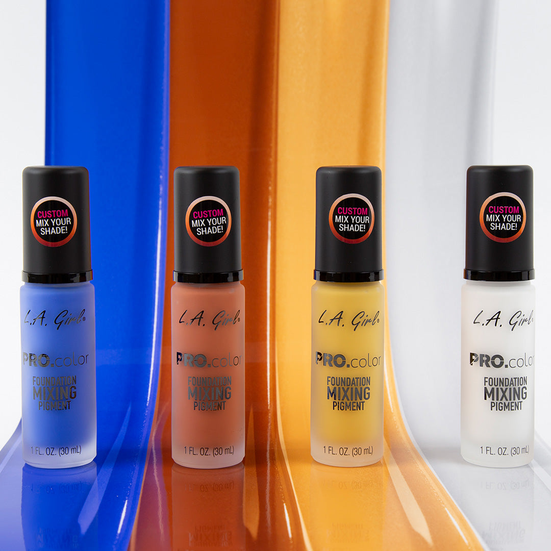 L.A GIRL Pro. color Foundation Mixing Pigment | 30 ml | iBellaa