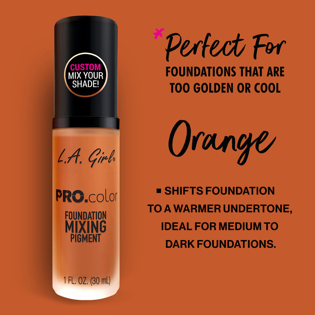 L.A GIRL Pro. color Foundation Mixing Pigment | 30 ml | iBellaa