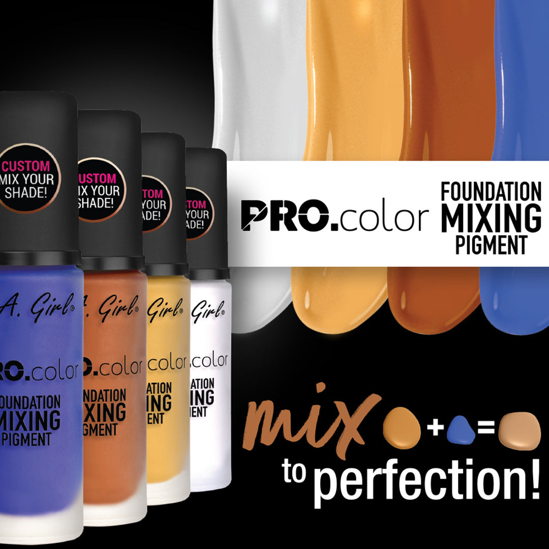 L.A GIRL Pro. color Foundation Mixing Pigment | 30 ml | iBellaa