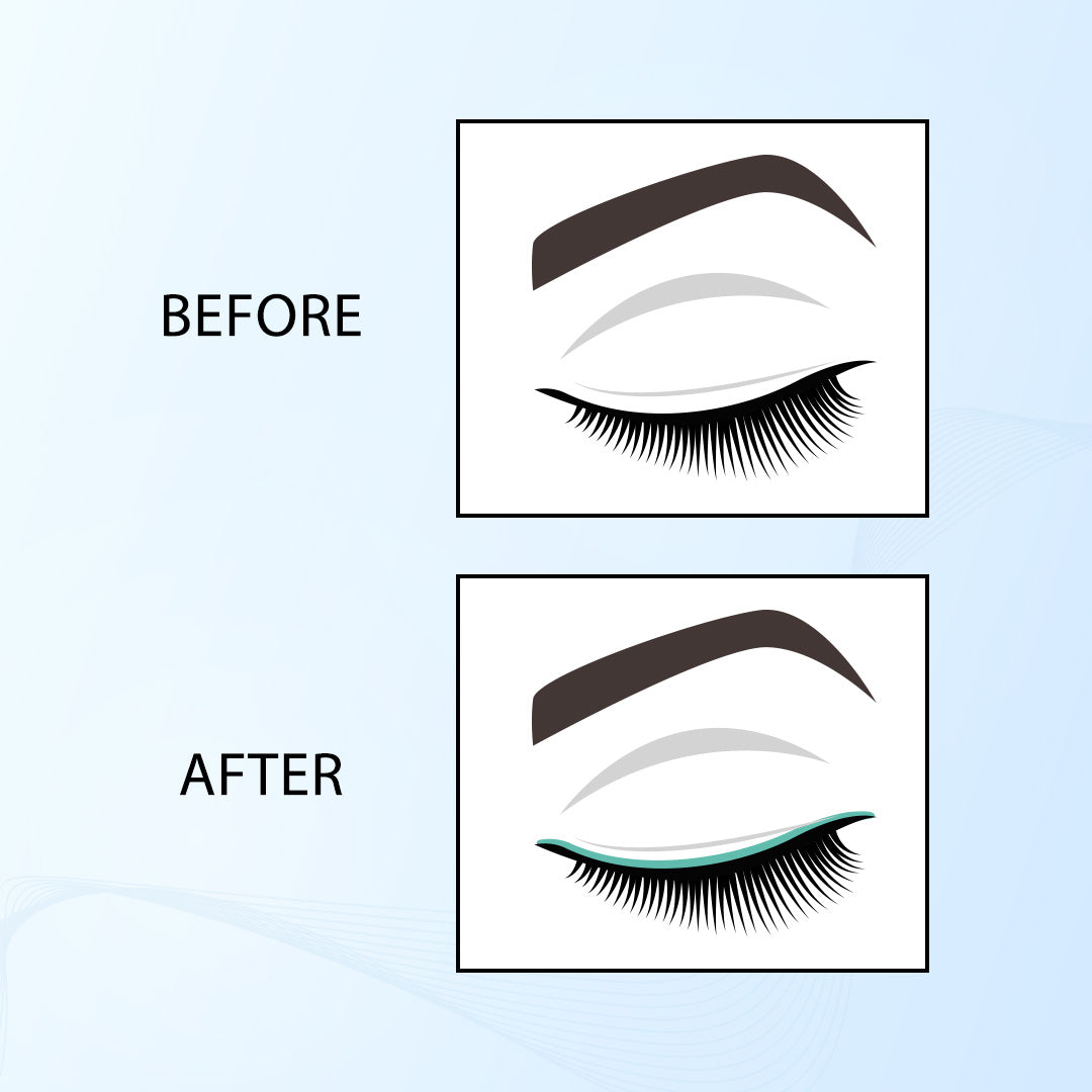 L.A GIRL Shockwave Neon Eye Liner | 1.2 g | iBellaa