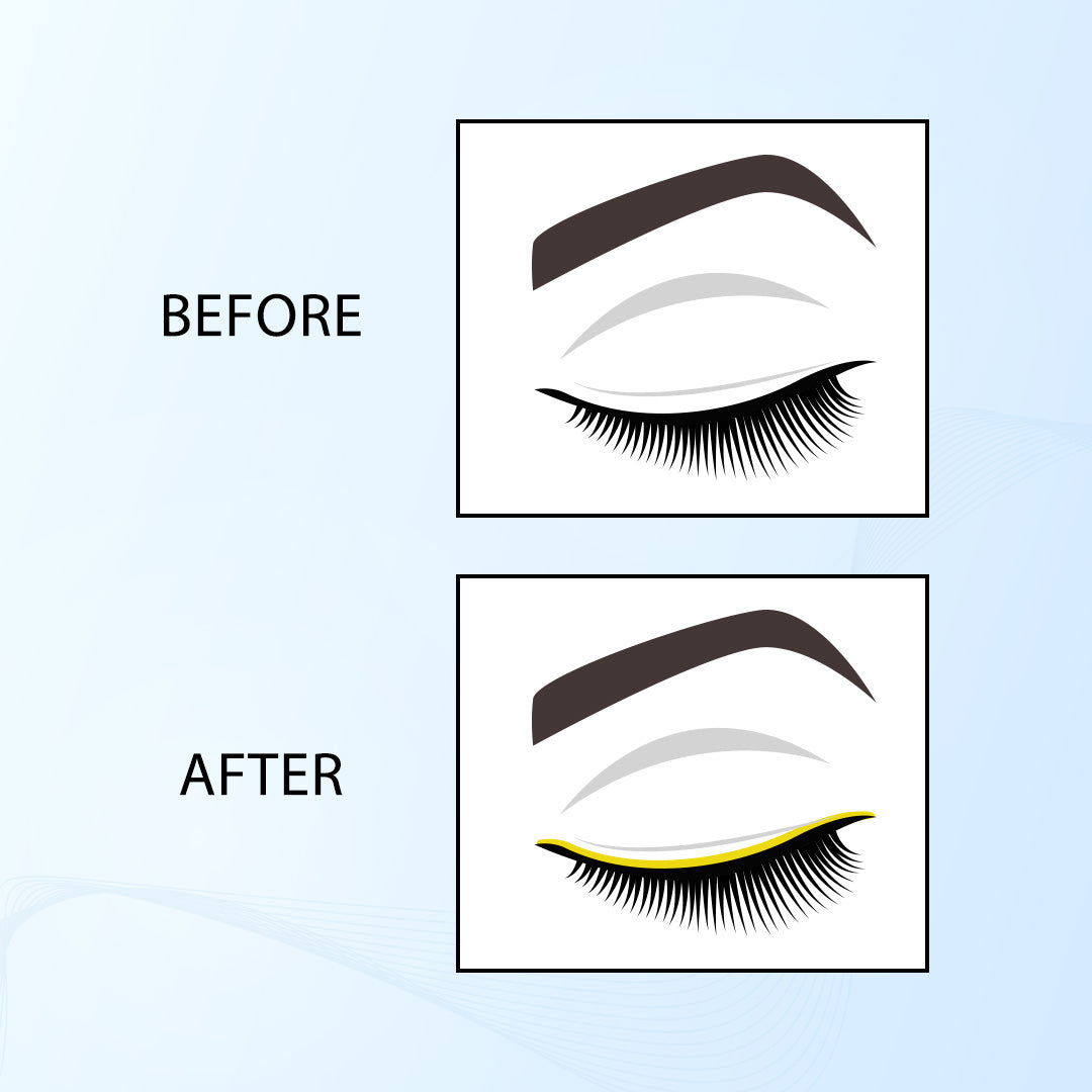 L.A GIRL Shockwave Neon Eye Liner | 1.2 g | iBellaa