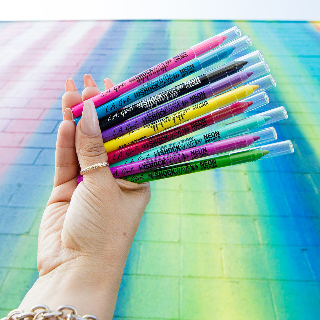 L.A GIRL Shockwave Neon Eye Liner | 1.2 g | iBellaa