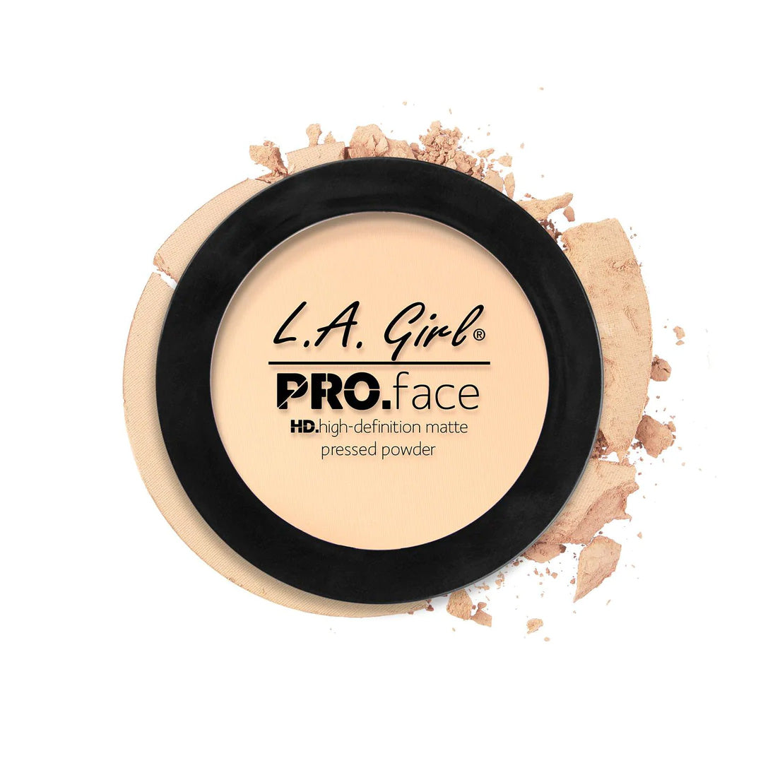L.A GIRL HD Pro Face Pressed Powder | 7 g | iBellaa