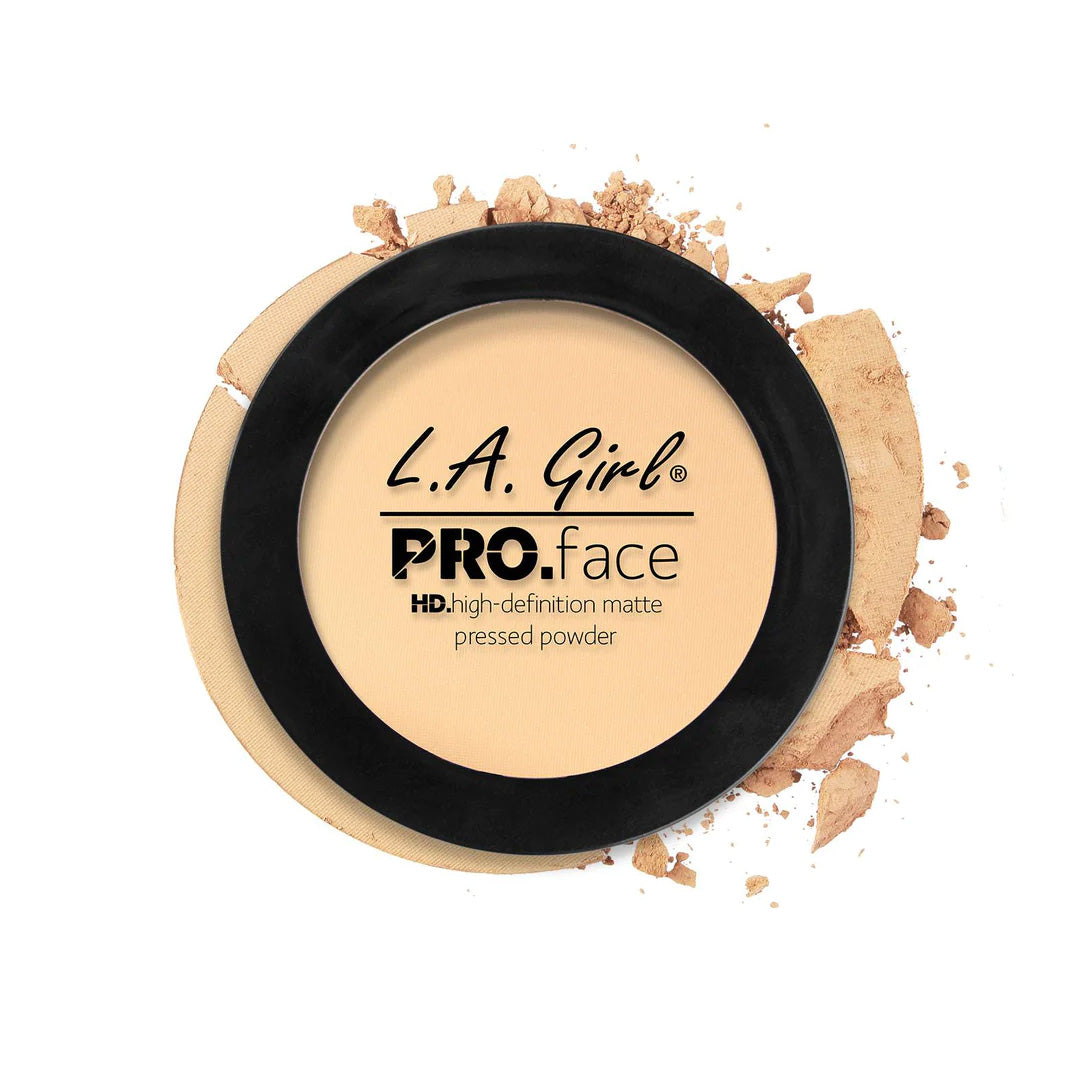 L.A GIRL HD Pro Face Pressed Powder | 7 g | iBellaa