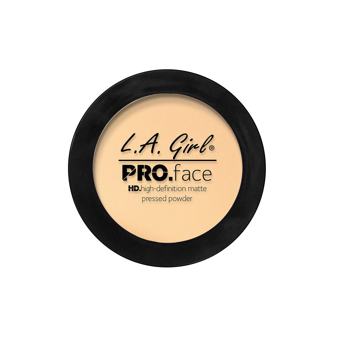 L.A GIRL HD Pro Face Pressed Powder | 7 g | iBellaa