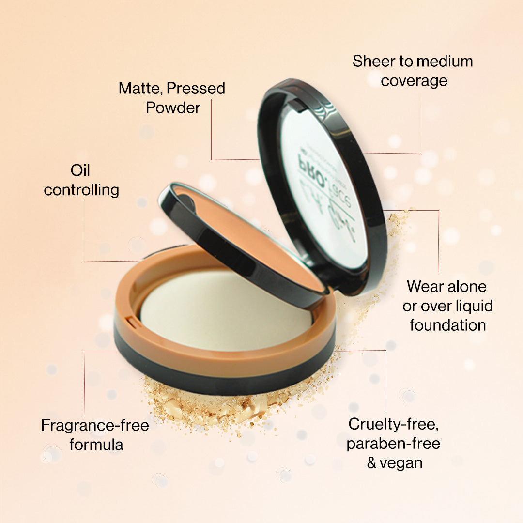 L.A GIRL HD Pro Face Pressed Powder | 7 g | iBellaa