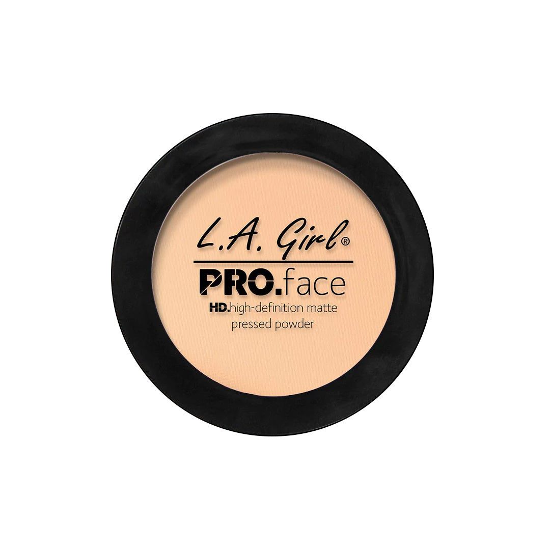 L.A GIRL HD Pro Face Pressed Powder | 7 g | iBellaa
